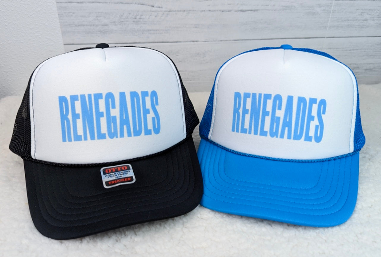 Renegades Trucker Hat