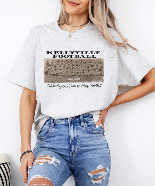 50 Years of Kellyville Football (Gildan)