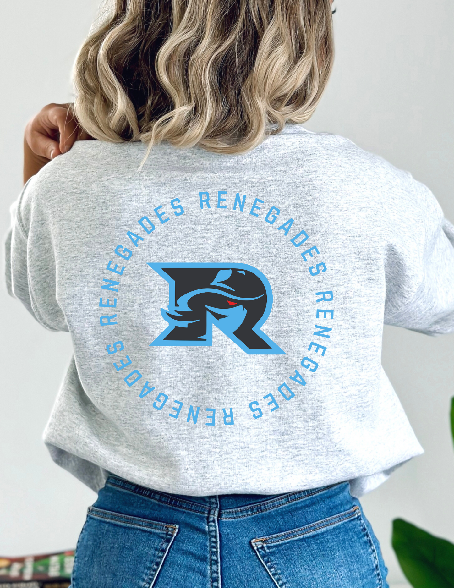 Renegades Logo BLUE (Gildan)