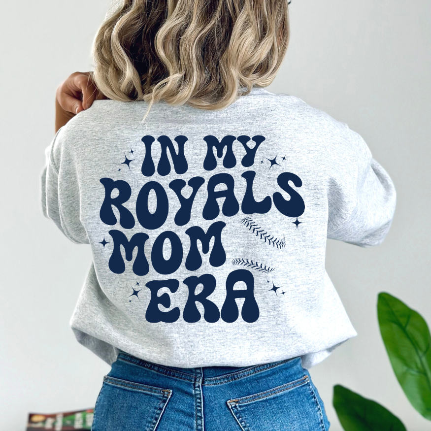 Royals Era NAVY (Gildan)