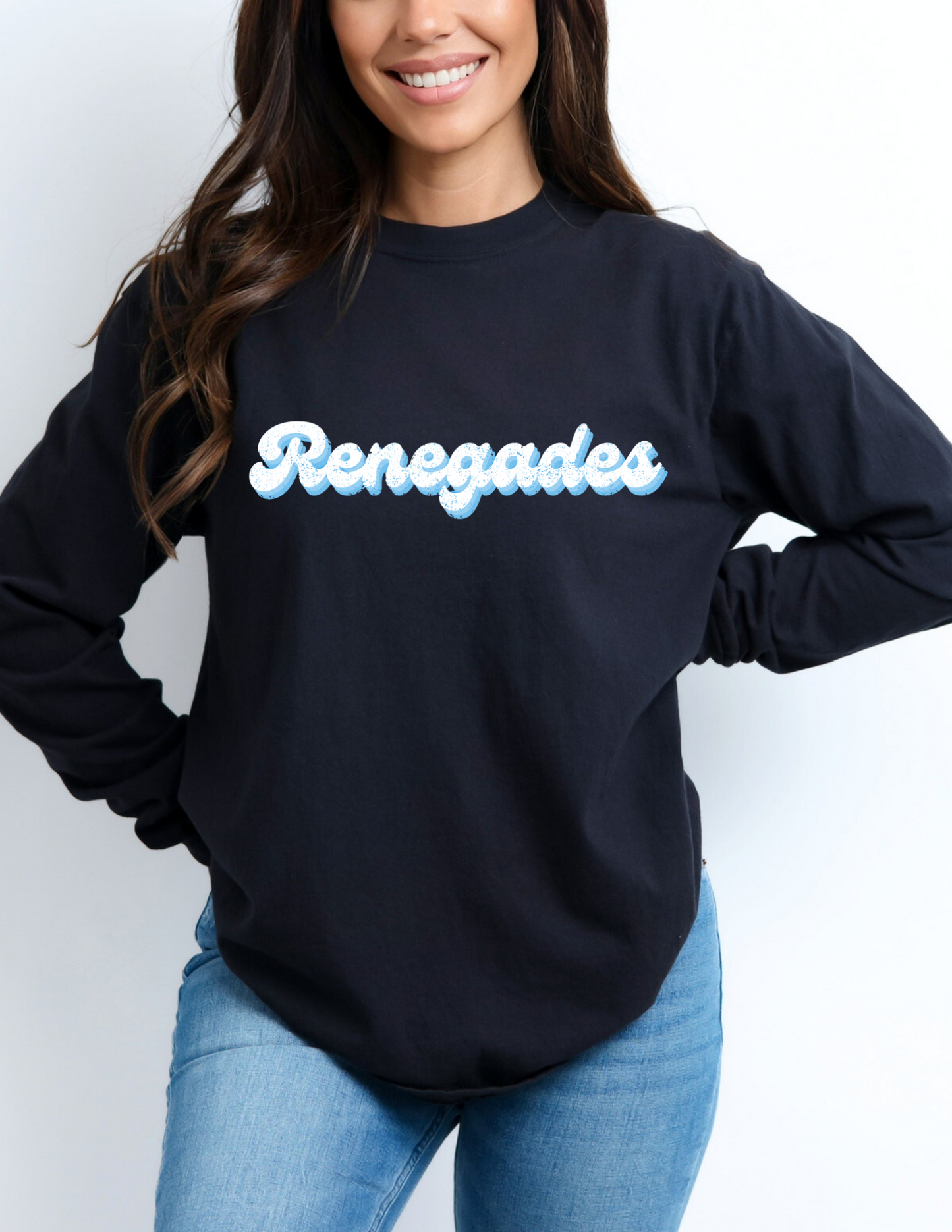 Renegades Retro (Comfort Colors)