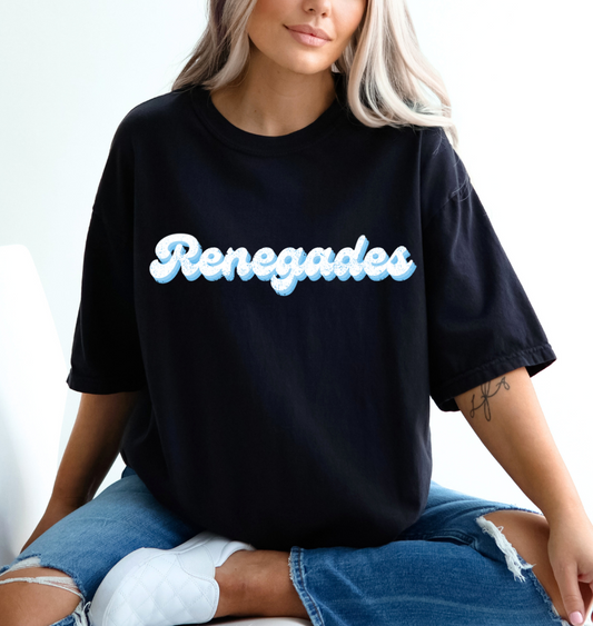 Renegades Retro (Comfort Colors)