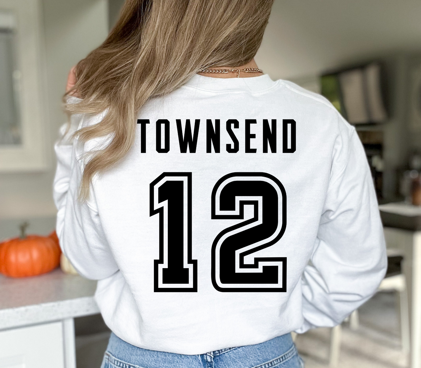 Youth - Sandite Football Touchdown (Gildan)