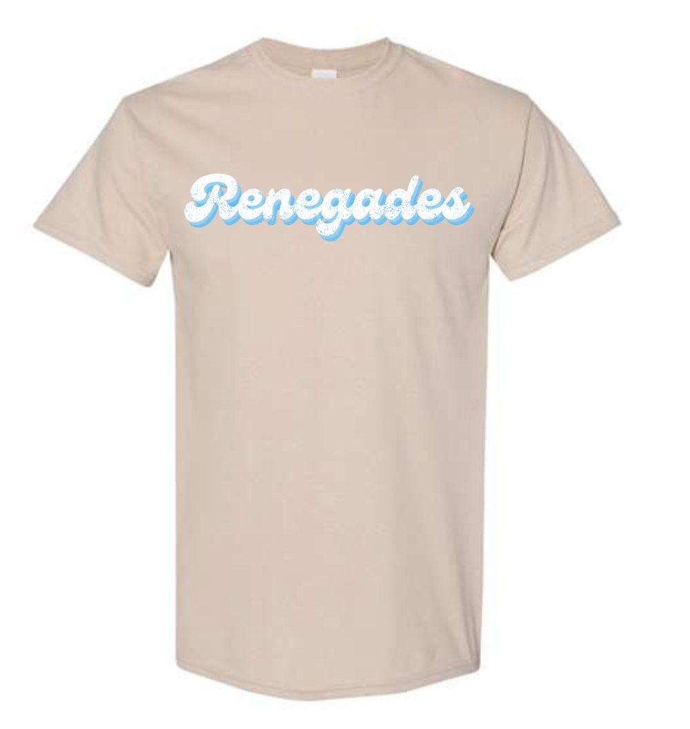 Renegades Retro (Gildan)