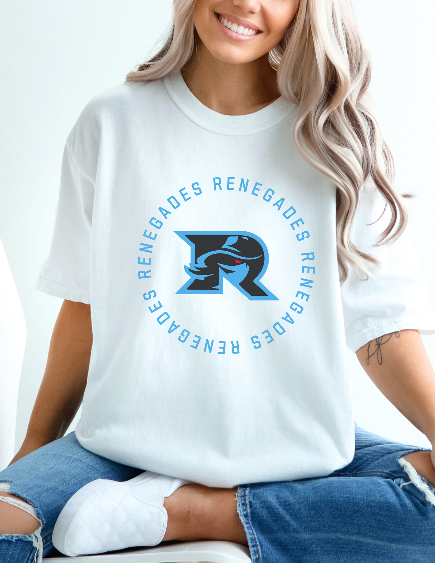 Renegades Logo BLUE (Gildan)